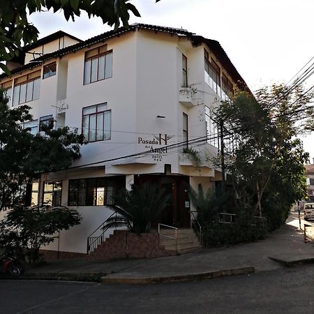 Posada Del Angel Hotel Tarapoto Exterior photo