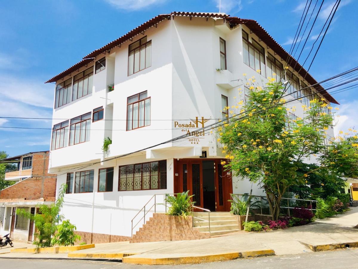 Posada Del Angel Hotel Tarapoto Exterior photo